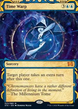 Time Warp [Strixhaven Mystical Archive] | Jack's On Queen