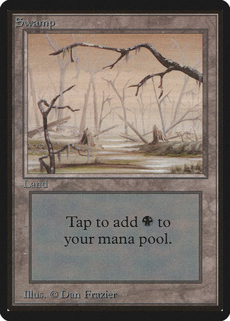 Swamp (B) [Limited Edition Beta] | Jack's On Queen