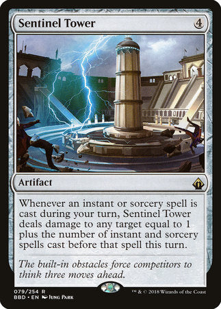 Sentinel Tower [Battlebond] | Jack's On Queen