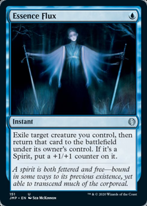 Essence Flux [Jumpstart] | Jack's On Queen