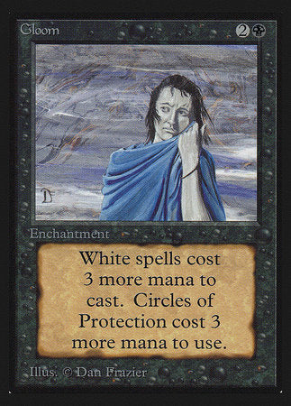 Gloom (IE) [Intl. Collectors’ Edition] | Jack's On Queen
