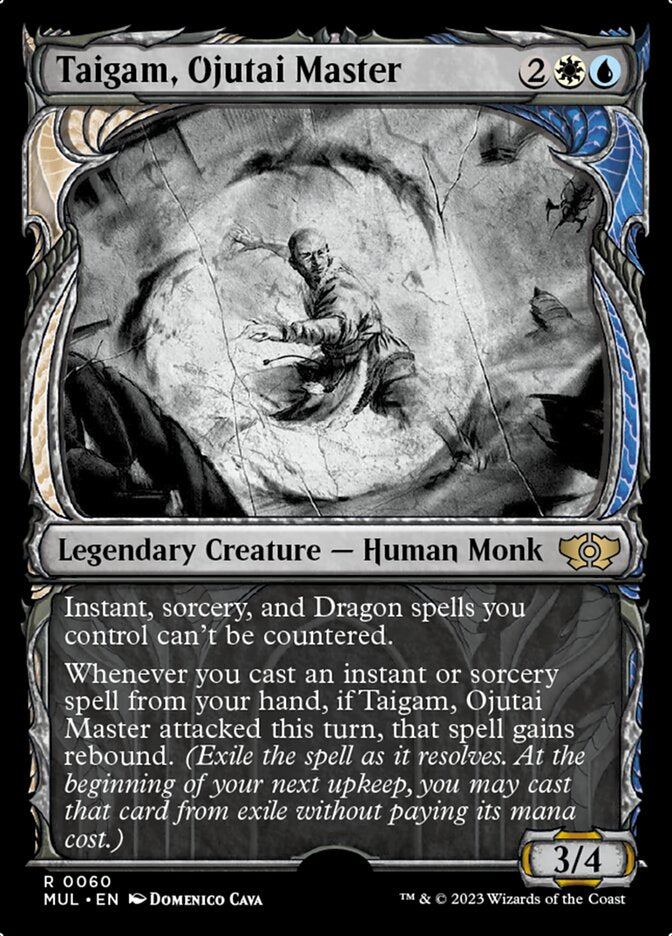 Taigam, Ojutai Master [Multiverse Legends] | Jack's On Queen