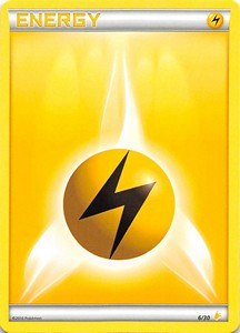 Lightning Energy (6/30) [XY: Trainer Kit 3 - Pikachu Libre] | Jack's On Queen