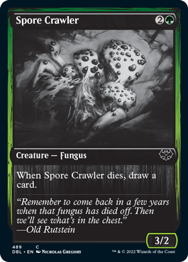 Spore Crawler [Innistrad: Double Feature] | Jack's On Queen