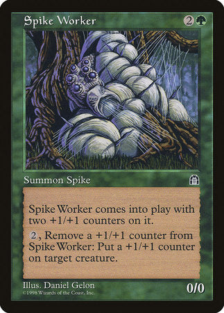 Spike Worker [Stronghold] | Jack's On Queen