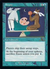 Stasis (Retro) [30th Anniversary Edition] | Jack's On Queen