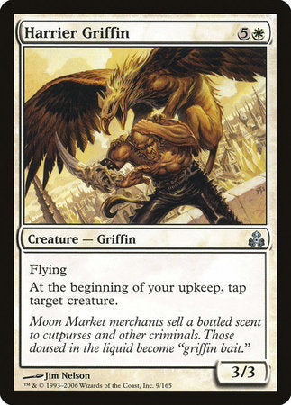 Harrier Griffin [Guildpact] | Jack's On Queen