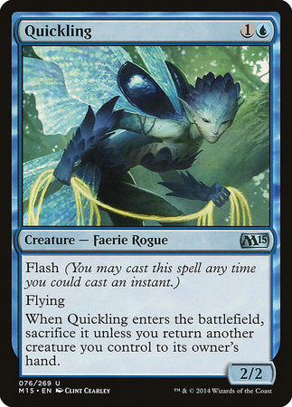 Quickling [Magic 2015] | Jack's On Queen