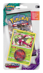 Sun & Moon: Guardians Rising - Single Pack Blister (Tsareena) | Jack's On Queen