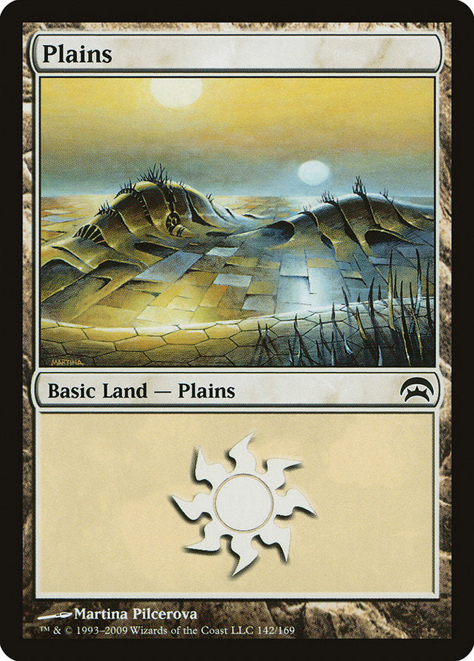 Plains (142) [Planechase] | Jack's On Queen