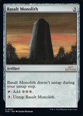 Basalt Monolith [30th Anniversary Edition] | Jack's On Queen