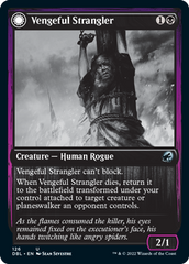 Vengeful Strangler // Strangling Grasp [Innistrad: Double Feature] | Jack's On Queen