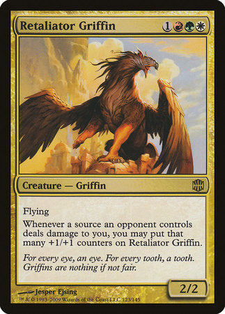 Retaliator Griffin [Alara Reborn] | Jack's On Queen