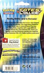 XY: Fates Collide - Single Pack Blister (Gastly) | Jack's On Queen
