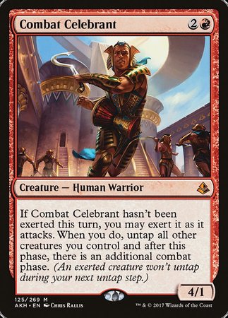 Combat Celebrant [Amonkhet] | Jack's On Queen