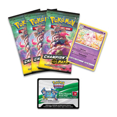 Champion's Path - Pin Collection (Ballonlea Gym) | Jack's On Queen