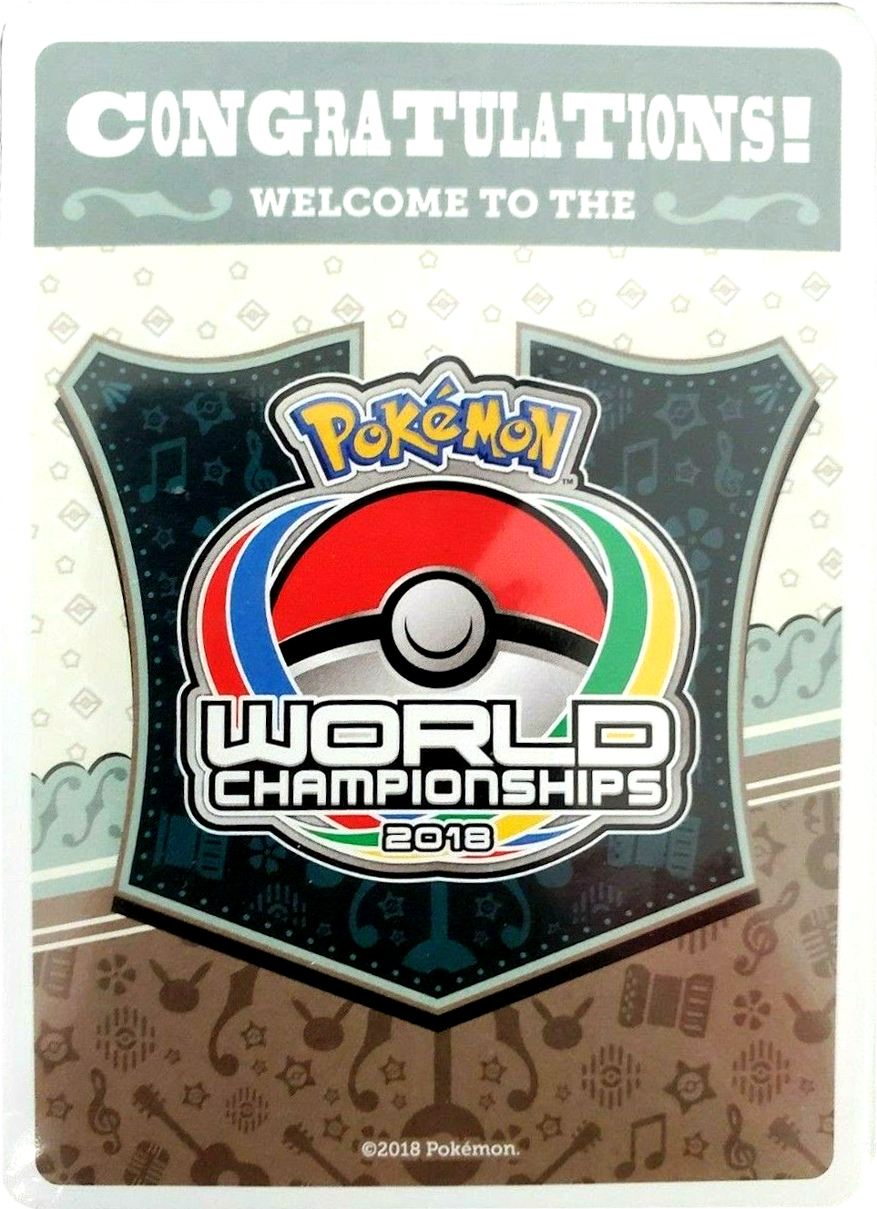 Champions Festival Promos (2018 World Championships Pack) | Jack's On Queen
