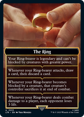 The Ring [The Lord of the Rings: Tales of Middle-Earth Tokens] | Jack's On Queen