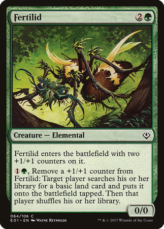 Fertilid [Archenemy: Nicol Bolas] | Jack's On Queen