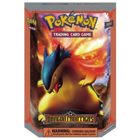 EX: Dragon Frontiers - Theme Deck (Shadow Blaze) | Jack's On Queen