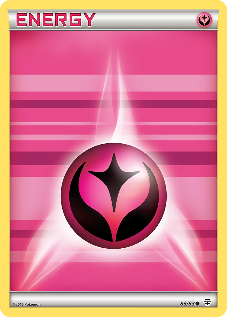 Fairy Energy (83/83) [XY: Generations] | Jack's On Queen