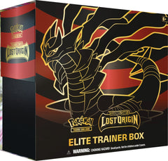 Sword & Shield: Lost Origin - Elite Trainer Box Case | Jack's On Queen