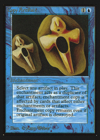 Copy Artifact (IE) [Intl. Collectors’ Edition] | Jack's On Queen