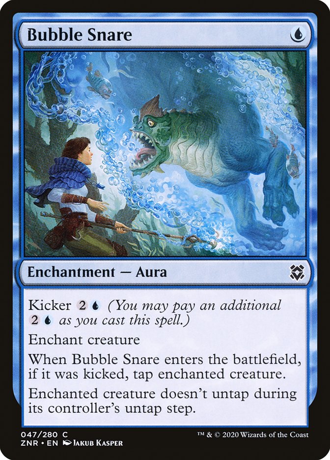 Bubble Snare [Zendikar Rising] | Jack's On Queen