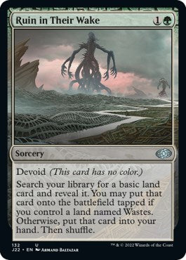 Ruin in Their Wake [Jumpstart 2022] | Jack's On Queen