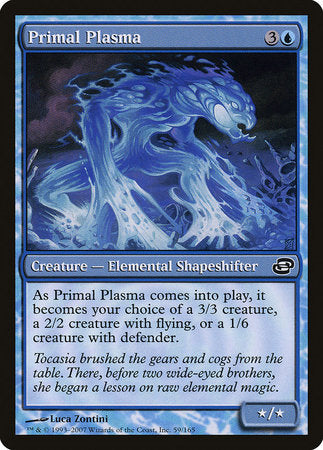 Primal Plasma [Planar Chaos] | Jack's On Queen