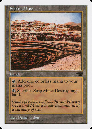 Strip Mine [Anthologies] | Jack's On Queen