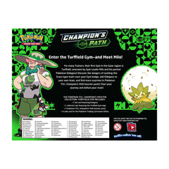 Champion's Path - Pin Collection (Turffield Gym) | Jack's On Queen