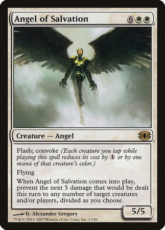 Angel of Salvation [Future Sight] | Jack's On Queen