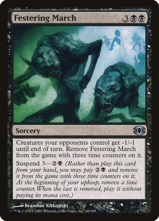 Festering March [Future Sight] | Jack's On Queen