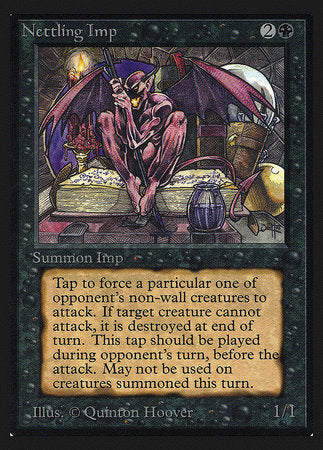 Nettling Imp (CE) [Collectors’ Edition] | Jack's On Queen