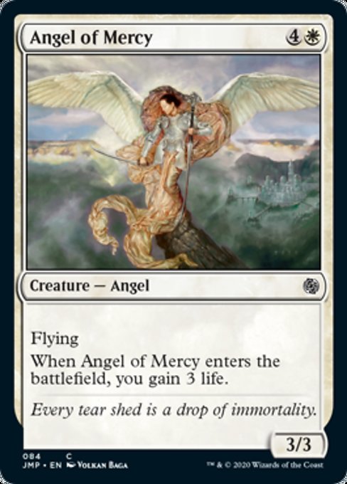 Angel of Mercy [Jumpstart] | Jack's On Queen