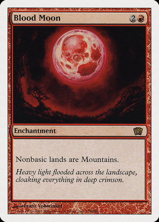 Blood Moon [Eighth Edition] | Jack's On Queen