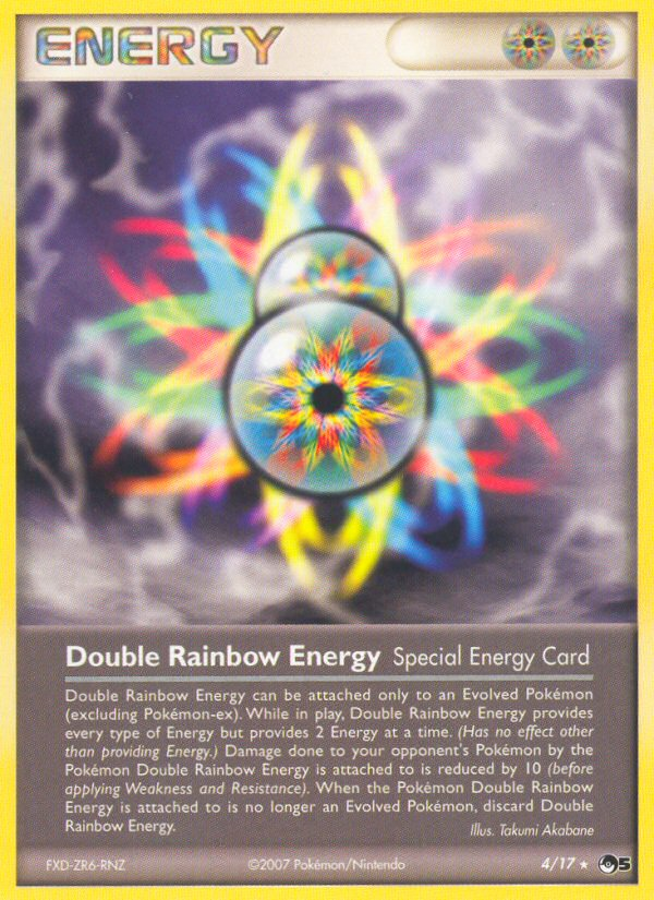 Double Rainbow Energy (4/17) [POP Series 5] | Jack's On Queen