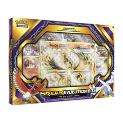 XY: Fates Collide - Break Evolution Box (Ho-Oh and Lugia) | Jack's On Queen