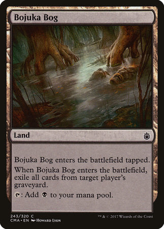 Bojuka Bog [Commander Anthology] | Jack's On Queen