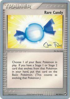 Rare Candy (88/100) (Blaziken Tech - Chris Fulop) [World Championships 2004] | Jack's On Queen