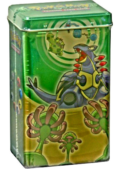 EX - Deck Tin Gift Pack (Armaldo & Lileep) | Jack's On Queen