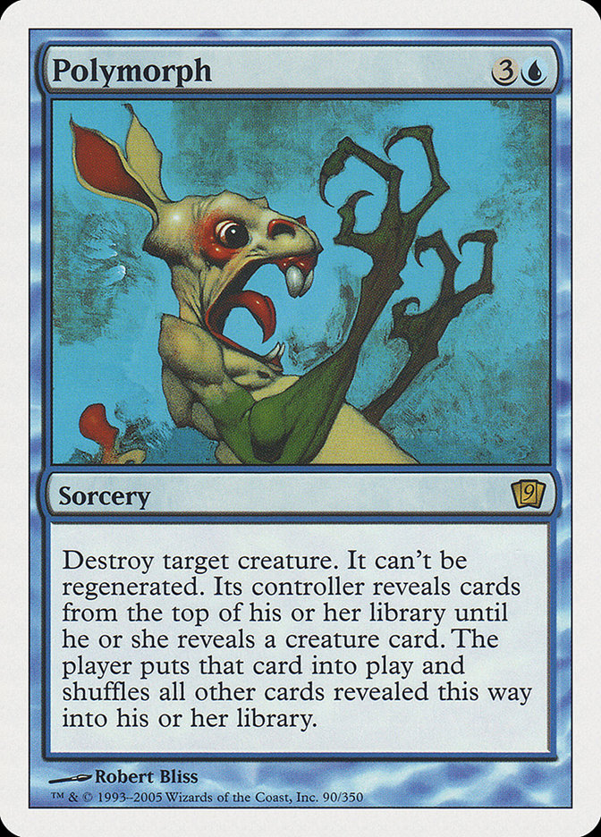 Polymorph [Ninth Edition] | Jack's On Queen