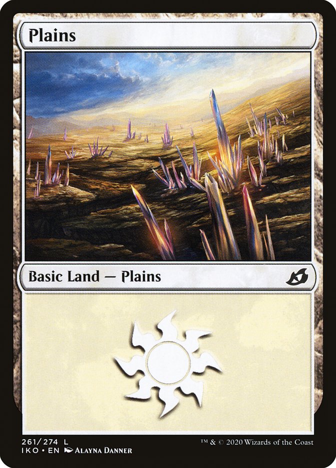 Plains (261) [Ikoria: Lair of Behemoths] | Jack's On Queen