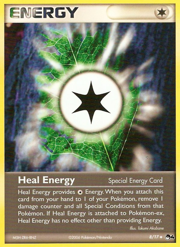 Heal Energy (8/17) [POP Series 4] | Jack's On Queen