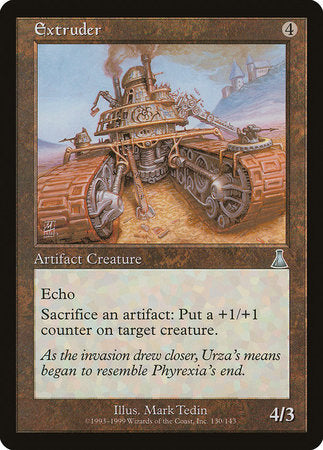 Extruder [Urza's Destiny] | Jack's On Queen