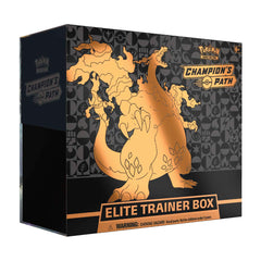 Champion's Path - Elite Trainer Box | Jack's On Queen