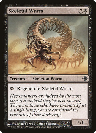 Skeletal Wurm [Rise of the Eldrazi] | Jack's On Queen