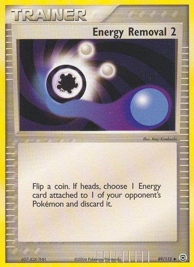 Energy Removal 2 (89/112) [EX: FireRed & LeafGreen] | Jack's On Queen