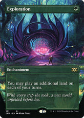 Exploration (Borderless) [Double Masters] | Jack's On Queen